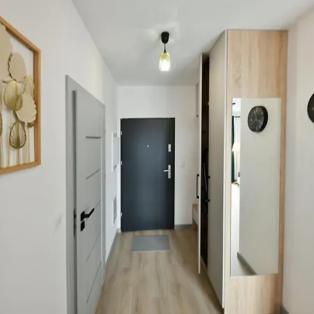 Break Z Balkonem I Garazem Podziemnym W Cenie Apartment *